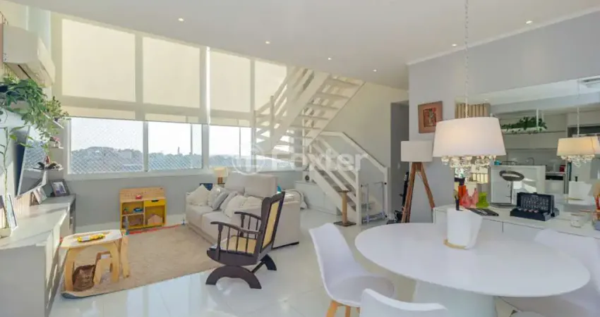Apartamento com 3 quartos à venda na Rua Mauro Guedes de Oliveira, 131, Jardim Lindóia, Porto Alegre