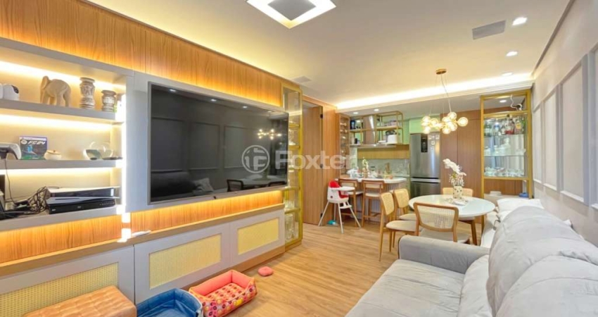Apartamento com 3 quartos à venda na Travessa Escobar, 193, Camaquã, Porto Alegre