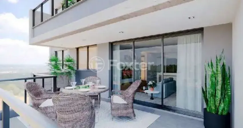 Apartamento com 2 quartos à venda na Rua Luiz Voelcker, 845, Três Figueiras, Porto Alegre