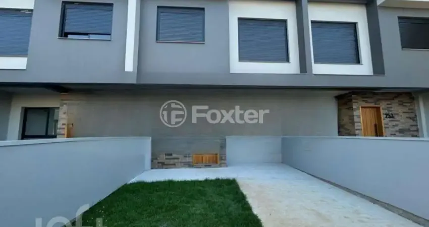 Casa com 3 quartos à venda na Rua Euclides Linck, 253, Oriço, Gravataí