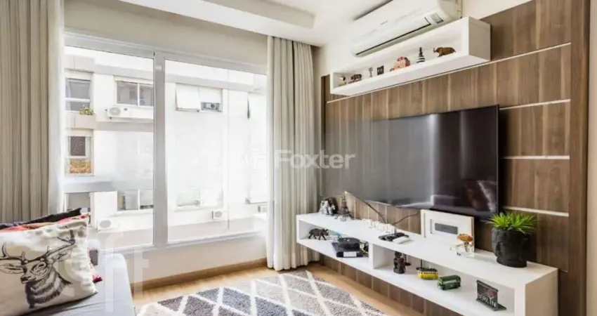 Apartamento com 2 quartos à venda na Rua Eça de Queiroz, 194, Petrópolis, Porto Alegre