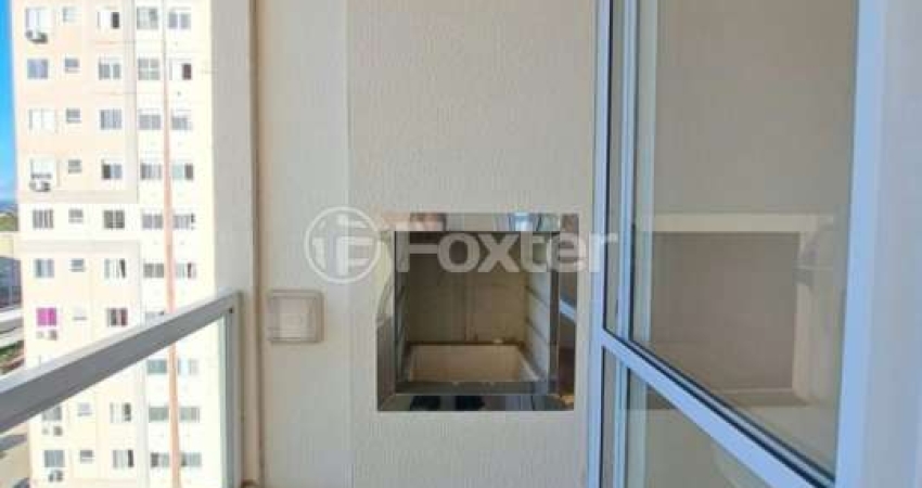 Apartamento com 2 quartos à venda na Rua Reverendo Olavo Nunes, 270, Parque Santa Fé, Porto Alegre