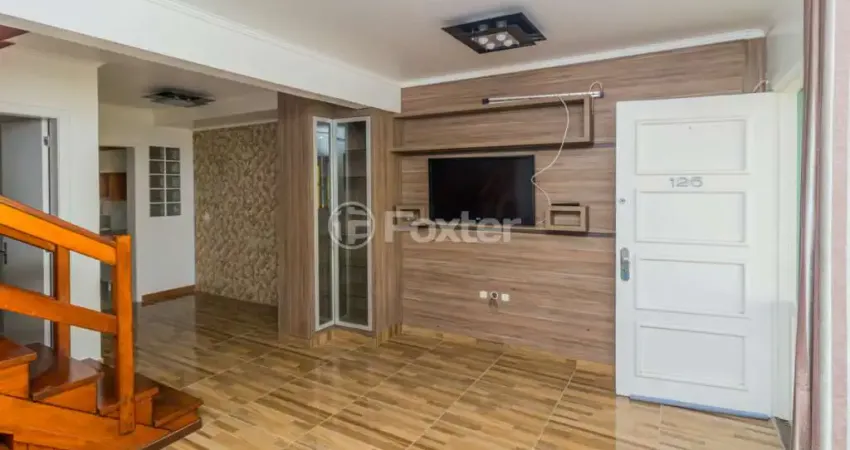 Casa em condomínio fechado com 3 quartos à venda na Avenida José Aloísio Filho, 889, Humaitá, Porto Alegre