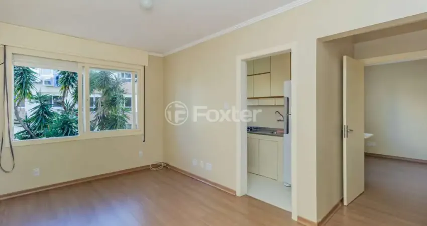 Apartamento com 1 quarto à venda na Avenida Montenegro, 82, Petrópolis, Porto Alegre