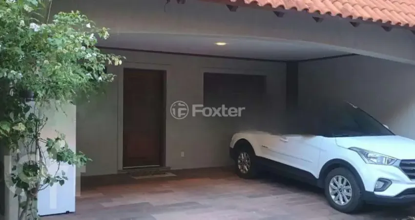 Casa em condomínio fechado com 3 quartos à venda na Rua Gilberto Laste, 141, Santa Tereza, Porto Alegre