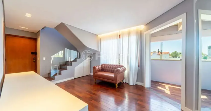 Cobertura com 3 quartos à venda na Avenida Quito, 421, Jardim Lindóia, Porto Alegre