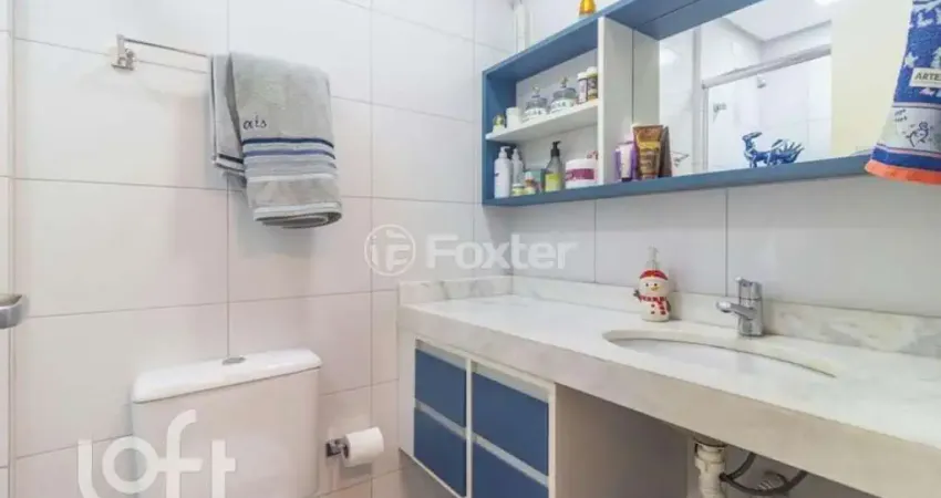 Casa em condomínio fechado com 3 quartos à venda na Rua Intendente Alfredo Azevedo, 399, Glória, Porto Alegre