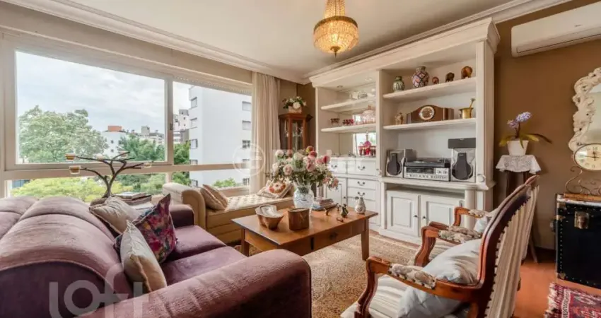 Apartamento com 4 quartos à venda na Avenida Encantado, 181, Petrópolis, Porto Alegre