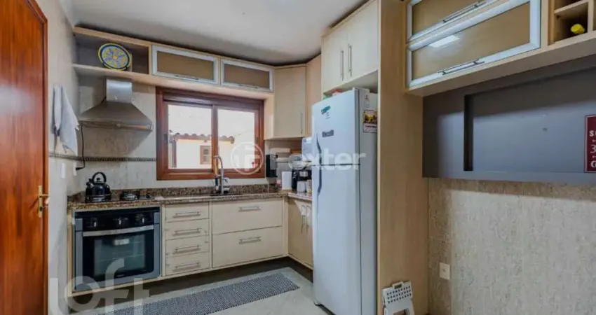 Casa em condomínio fechado com 3 quartos à venda na Avenida da Serraria, 2222, Espírito Santo, Porto Alegre