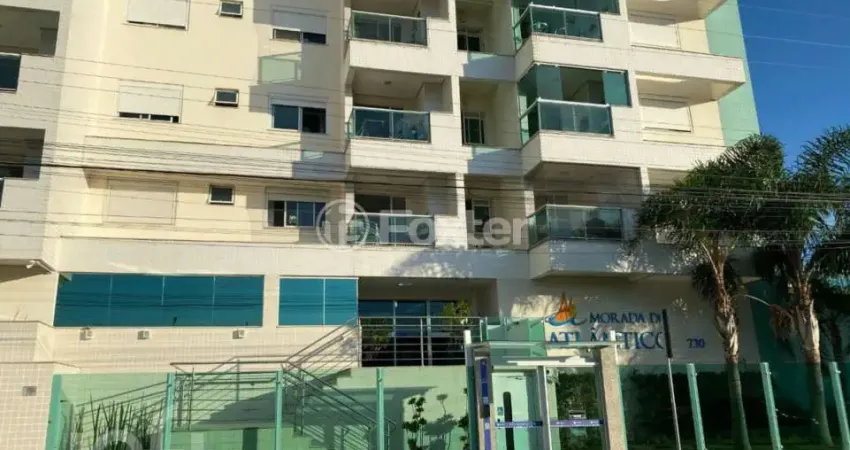 Apartamento com 3 quartos à venda na Rua Celso Bayma, 730, Barreiros, São José