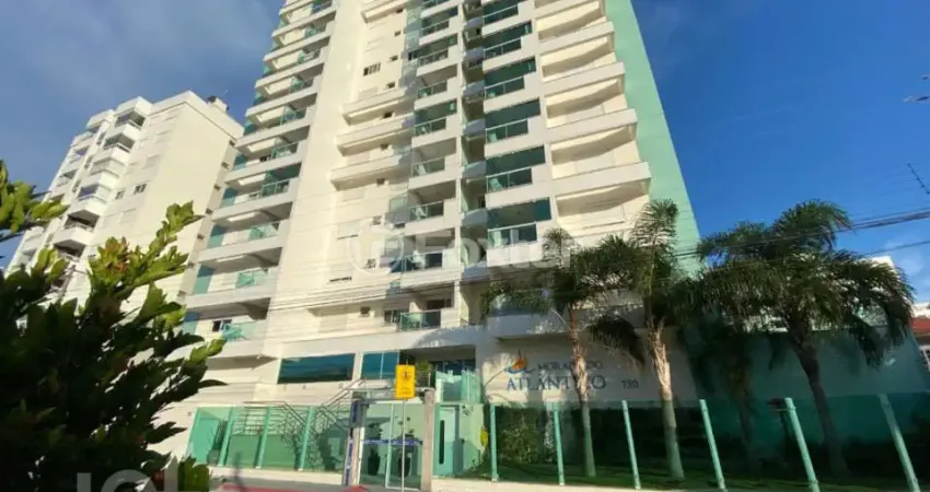 Apartamento com 2 quartos à venda na Rua Celso Bayma, 730, Barreiros, São José