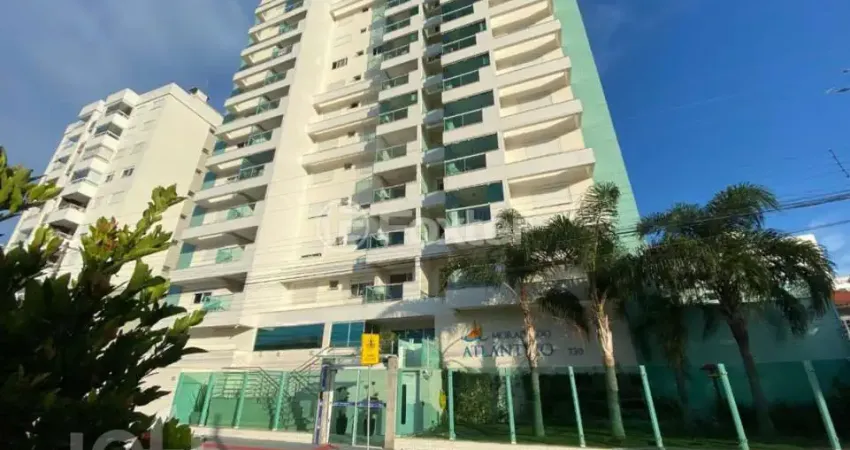 Apartamento com 2 quartos à venda na Rua Celso Bayma, 730, Barreiros, São José