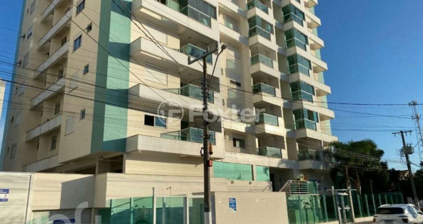 Apartamento com 2 quartos à venda na Rua Celso Bayma, 730, Barreiros, São José