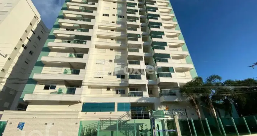 Apartamento com 2 quartos à venda na Rua Celso Bayma, 730, Barreiros, São José