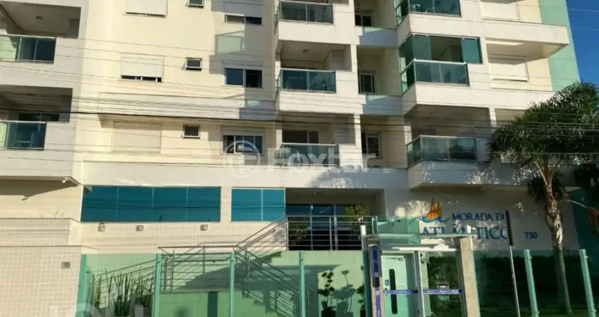 Apartamento com 2 quartos à venda na Rua Celso Bayma, 730, Barreiros, São José