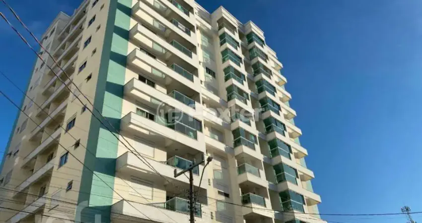 Apartamento com 3 quartos à venda na Rua Celso Bayma, 730, Barreiros, São José