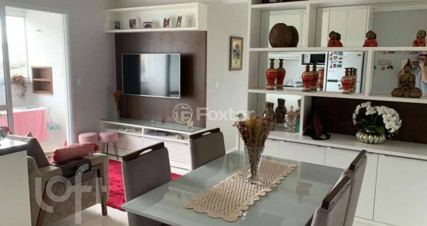 Apartamento com 2 quartos à venda na Rua Recanto dos Santos, 235, Pedra Branca, Palhoça