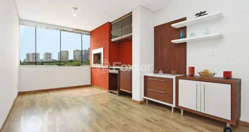 Apartamento com 3 quartos à venda na Avenida General Barreto Viana, 1175, Chácara das Pedras, Porto Alegre