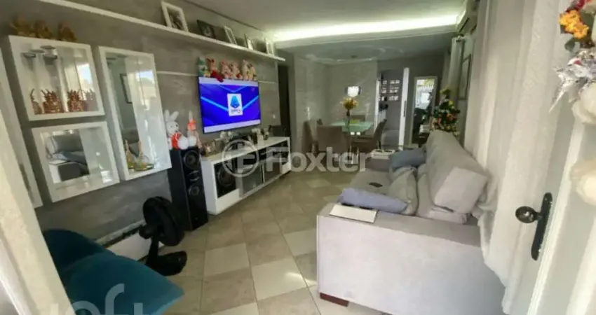 Casa com 2 quartos à venda na Rua Alvício Silva, 7189, Vila Carlos Antônio Wilkens, Cachoeirinha