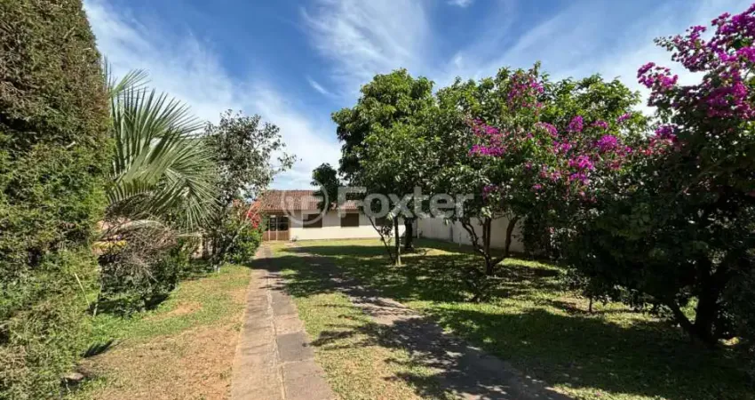 Casa em condomínio fechado com 3 quartos à venda na Rua Por-do-Sol, 312, Águas Claras, Viamão