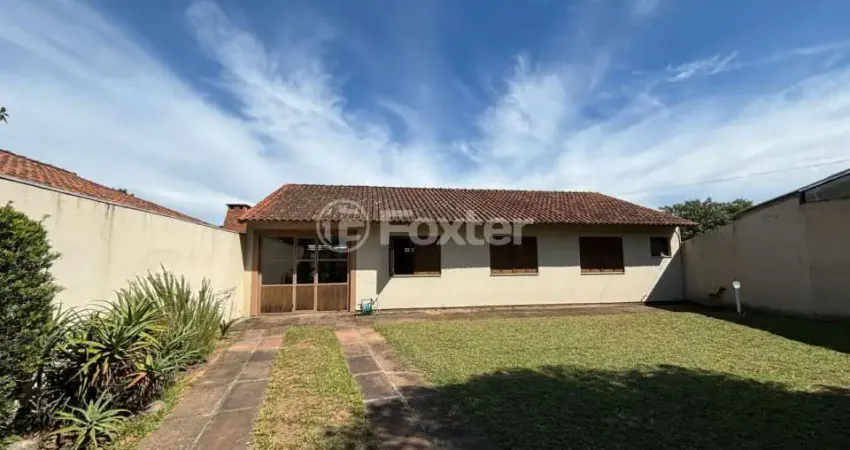 Casa em condomínio fechado com 3 quartos à venda na Rua Por-do-Sol, 312, Águas Claras, Viamão