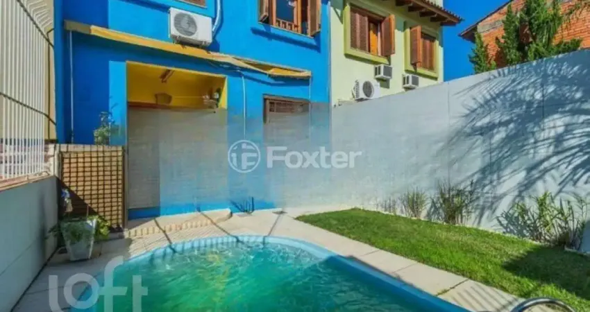 Casa com 3 quartos à venda na Rua Olécio Cavedini, 45, Espírito Santo, Porto Alegre