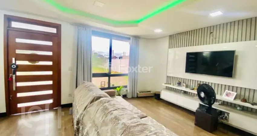 Casa em condomínio fechado com 3 quartos à venda na Rua das Cerejeiras, 43, Parque da Matriz, Gravataí