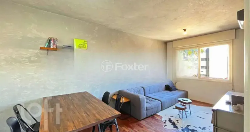 Apartamento com 1 quarto à venda na Rua Lopo Gonçalves, 24, Cidade Baixa, Porto Alegre