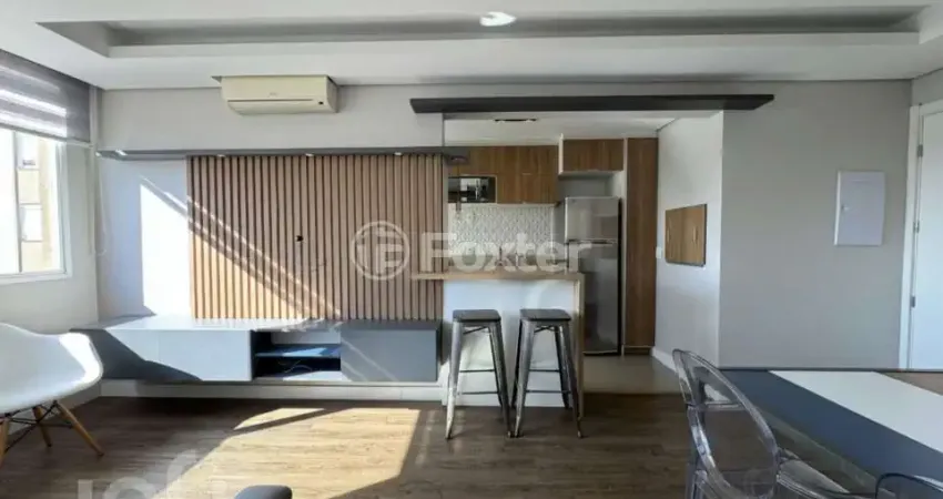 Apartamento com 2 quartos à venda na Avenida Doutor Sezefredo Azambuja Vieira, 2277, Marechal Rondon, Canoas
