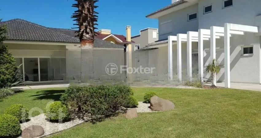 Casa em condomínio fechado com 6 quartos à venda na Avenida Central, 2000, Zona Nova, Capão da Canoa