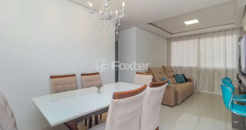 Apartamento com 2 quartos à venda na Avenida Doutor Sezefredo Azambuja Vieira, 2277, Marechal Rondon, Canoas