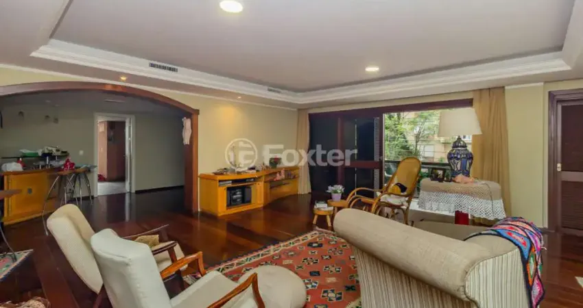Apartamento com 4 quartos à venda na Rua Santa Terezinha, 642, Farroupilha, Porto Alegre