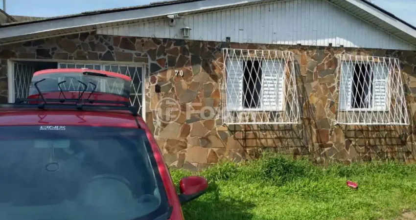 Casa com 2 quartos à venda na Rua Cordeiro de Farias, 70, COHAB C, Gravataí