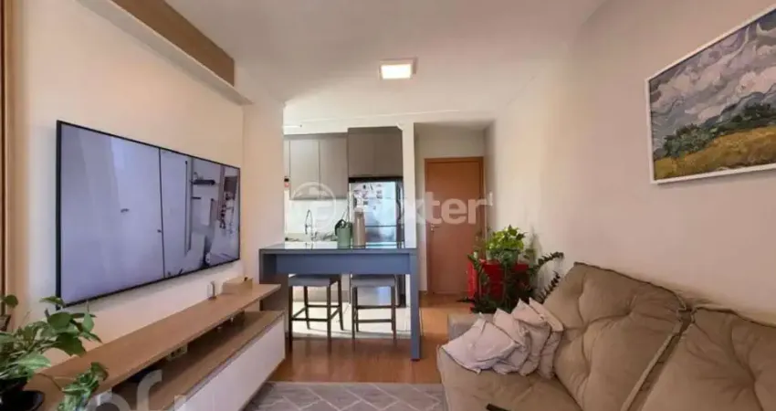 Apartamento com 2 quartos à venda na Rua Visconde de São Leopoldo, 266, Vila Rosa, Novo Hamburgo