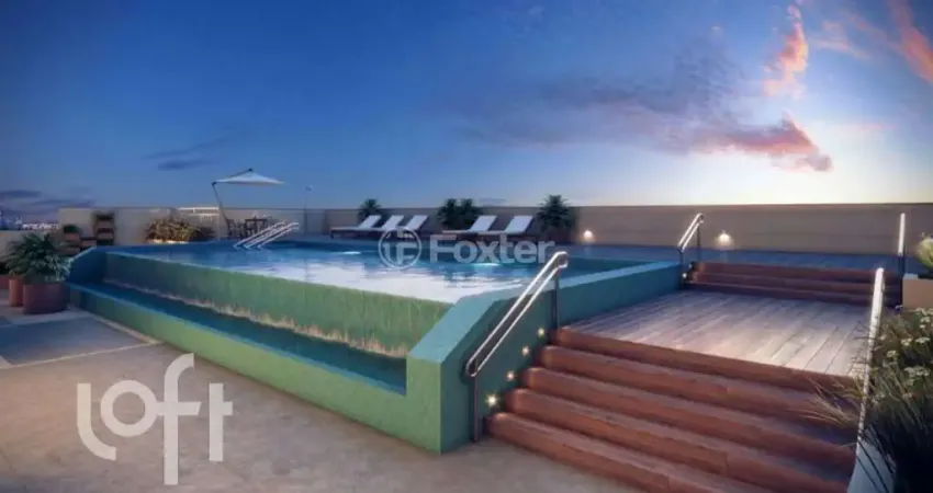 Apartamento com 2 quartos à venda na Rua Capitão Pedro Werlang, 1066, Partenon, Porto Alegre