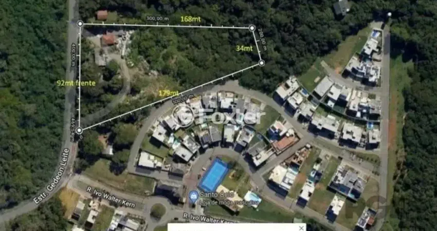 Terreno comercial à venda na Estrada Gedeon Leite, 2525, Hípica, Porto Alegre