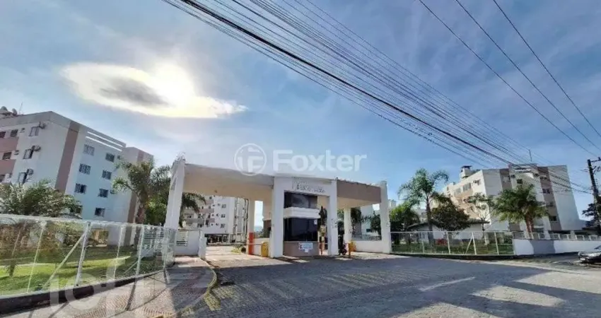 Apartamento com 2 quartos à venda na Rua Vidal Vicente Andrade, 1290, Forquilhas, São José