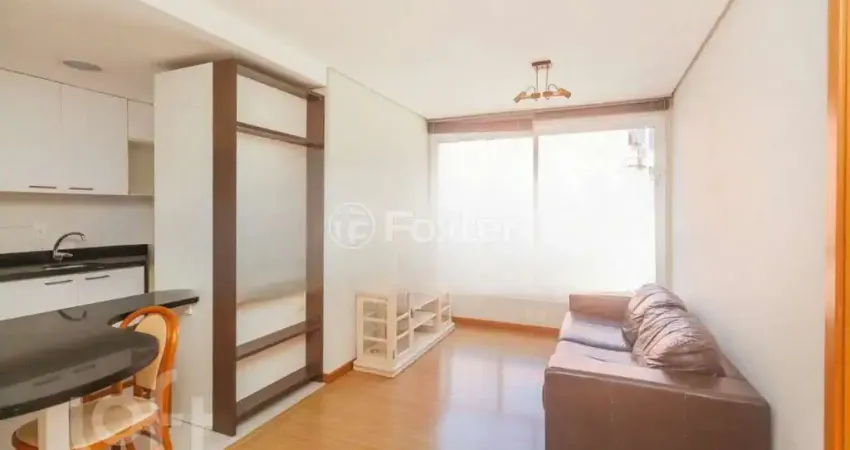 Apartamento com 1 quarto à venda na Avenida Ijuí, 100, Petrópolis, Porto Alegre