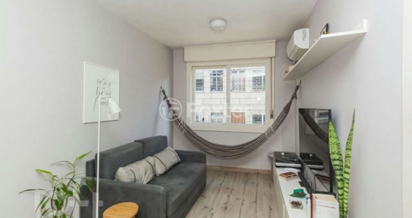 Apartamento com 1 quarto à venda na Rua São Simão, 856, Bom Jesus, Porto Alegre