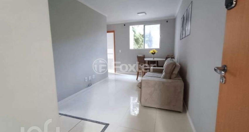 Apartamento com 2 quartos à venda na Travessa Esporte Clube Cruzeiro, 200, Morro Santana, Porto Alegre