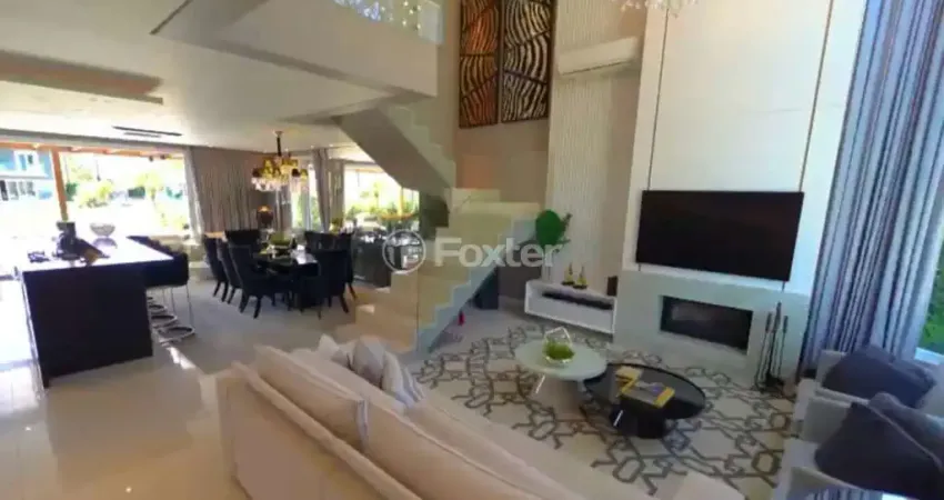 Casa em condomínio fechado com 5 quartos à venda na Rua Rio Jacuí, 1331, Centro, Xangri-Lá
