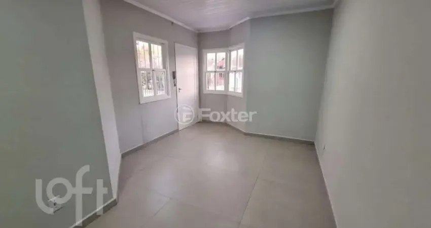 Casa em condomínio fechado com 2 quartos à venda na Rua Capitão Pedroso, 769, Restinga, Porto Alegre