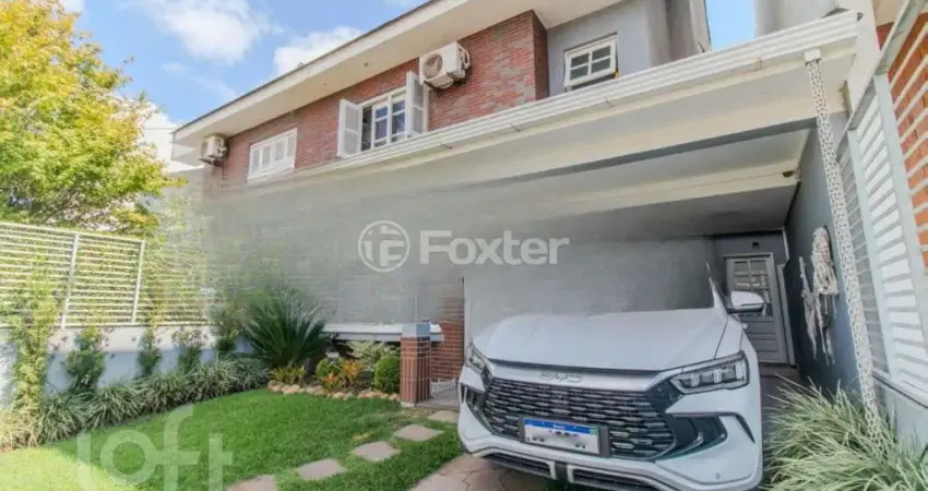 Casa com 3 quartos à venda na Rua Ivo Walter Kern, 320, Hípica, Porto Alegre