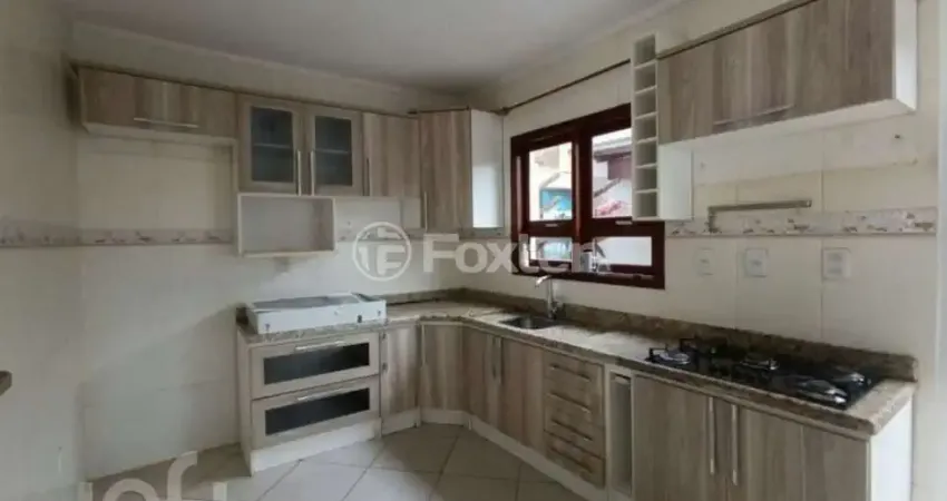 Casa com 2 quartos à venda na Rua Eurico Gomes de Oliveira, 153, Loteamento Jardim Timbaúva, Gravataí