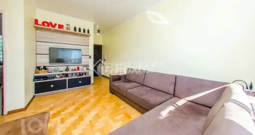 Apartamento com 3 quartos à venda na Rua Marquês do Pombal, 788, Moinhos de Vento, Porto Alegre