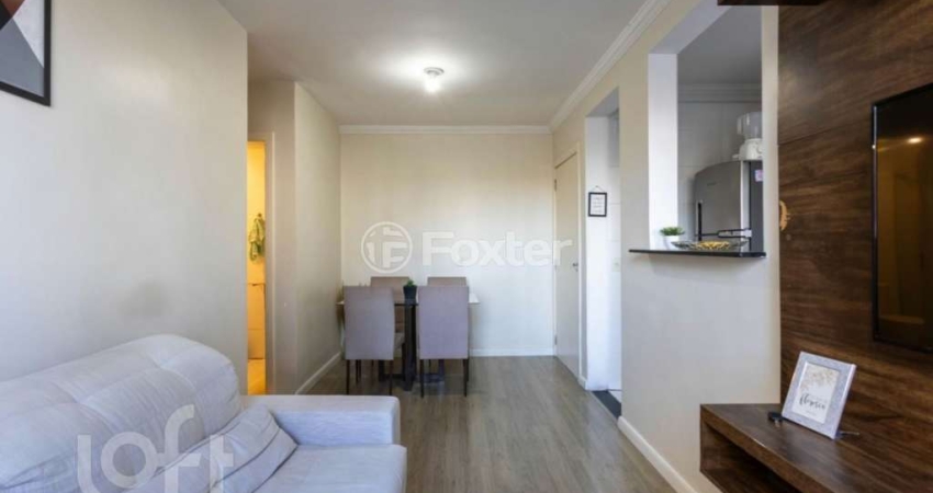 Apartamento com 2 quartos à venda na Rua Deputado Hugo Mardini, 1212, Passo das Pedras, Porto Alegre