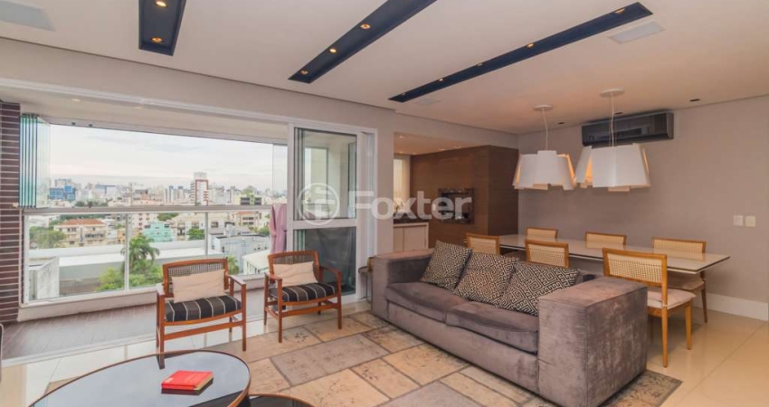 Apartamento com 3 quartos à venda na Rua Marcílio Dias, 589, Menino Deus, Porto Alegre
