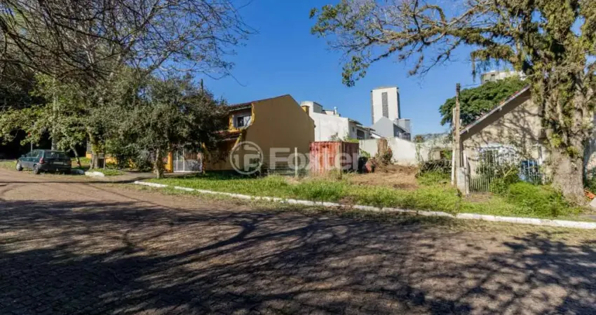 Terreno comercial à venda na Rua dos Flamboyant, 737, Igara, Canoas