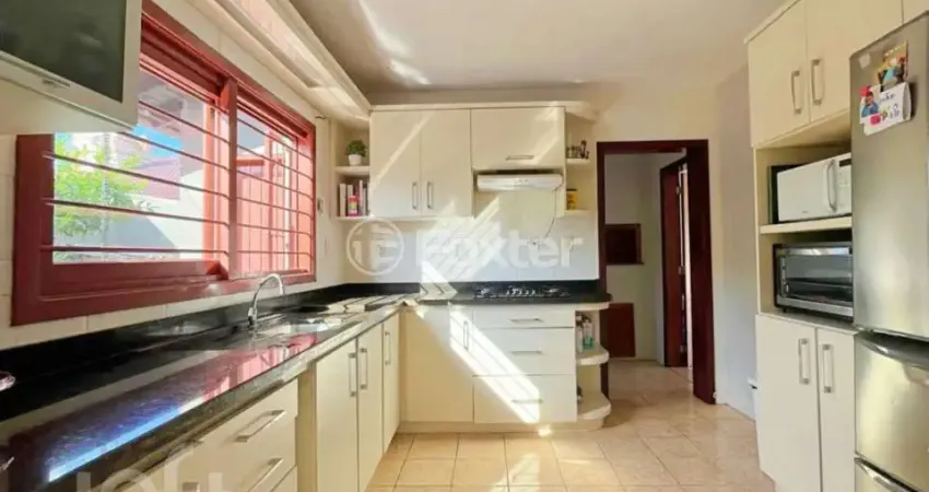 Casa com 3 quartos à venda na Rua Waldir Alberto Heidrich, 31, São Jorge, Novo Hamburgo