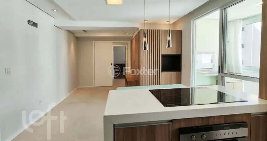 Apartamento com 2 quartos à venda na Rua Lauro Linhares, 1314, Trindade, Florianópolis